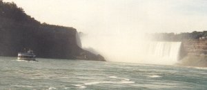 Maid of the Mist