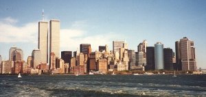 Skyline von Manhattan
