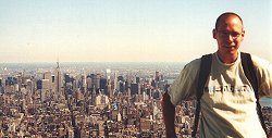 Manhattan Richtung Norden