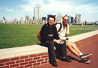 Liberty Island