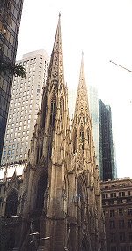 St. Patrick's Cathedral
