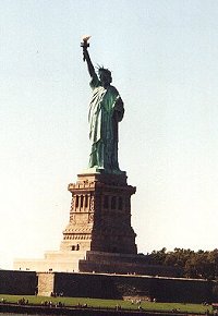 Statue of Liberty