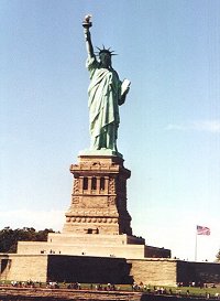 Statue of Liberty