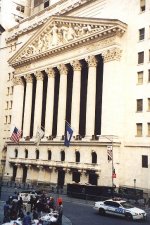 Börse / Wall Street