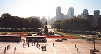 Skyline von Philadelphia