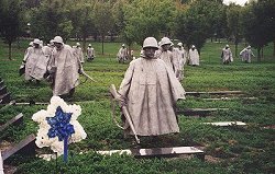 Korea-Denkmal
