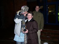Margrit erschnüffeln