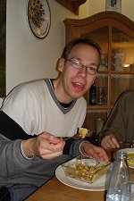 Abendessen