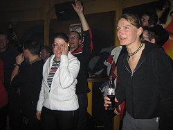 Aprés-Ski-Party