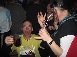 Aprés-Ski-Party